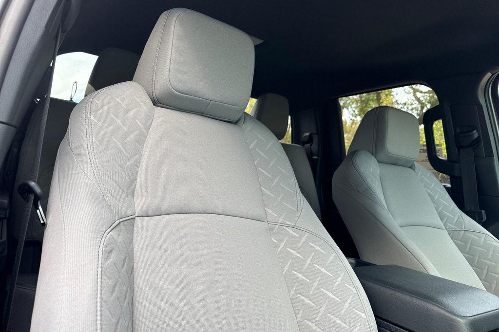 new 2025 Toyota Tacoma car, priced at $40,934