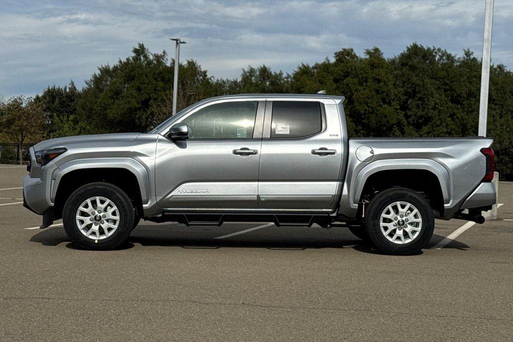 new 2025 Toyota Tacoma car, priced at $40,934