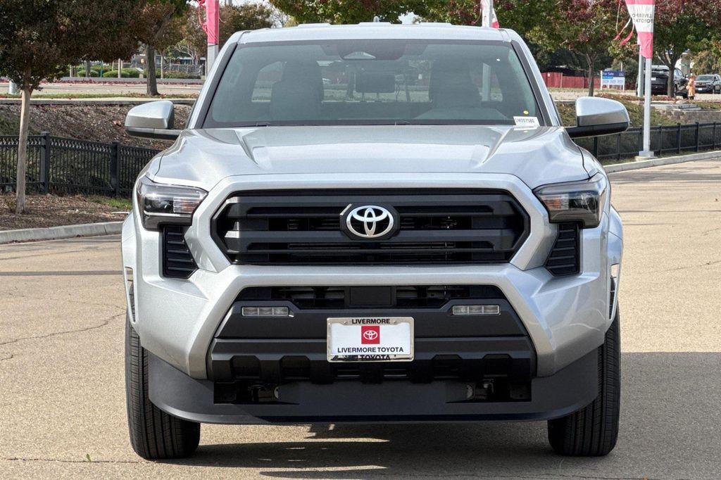 new 2025 Toyota Tacoma car, priced at $40,934