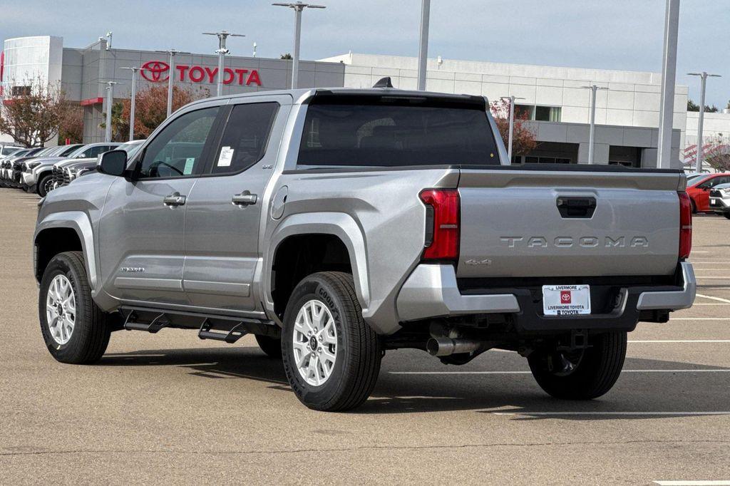 new 2025 Toyota Tacoma car, priced at $40,934