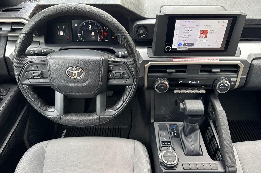 new 2025 Toyota Tacoma car, priced at $40,934