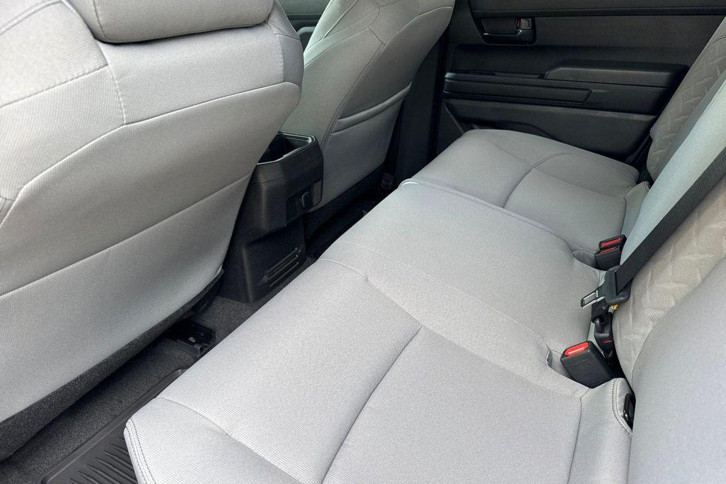 new 2025 Toyota Tacoma car, priced at $40,934