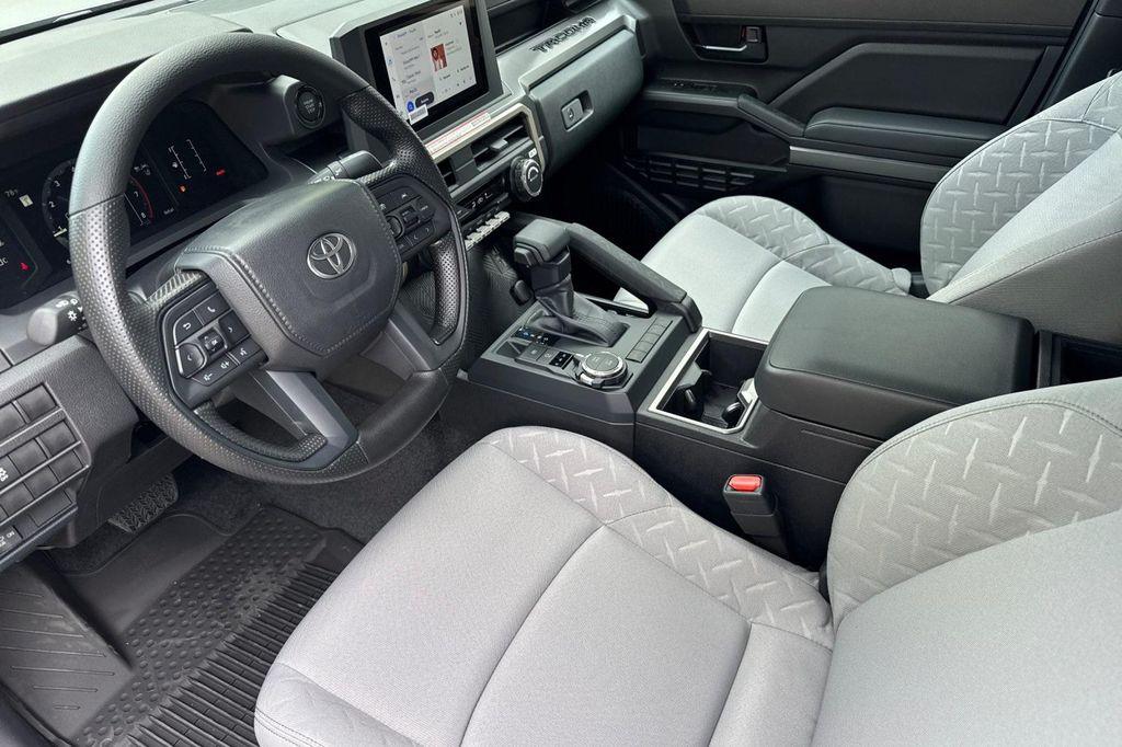 new 2025 Toyota Tacoma car, priced at $40,934