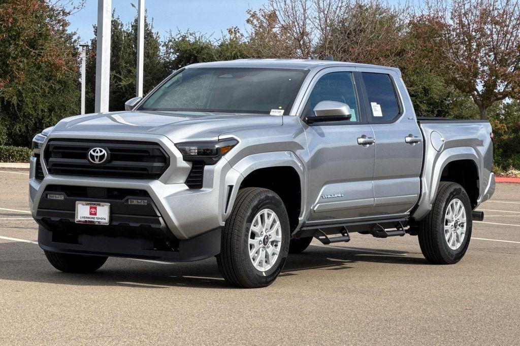 new 2025 Toyota Tacoma car, priced at $40,934