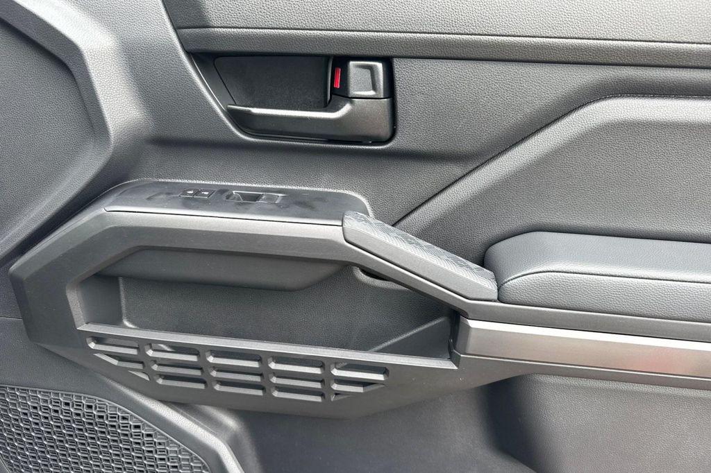 new 2025 Toyota Tacoma car, priced at $40,934