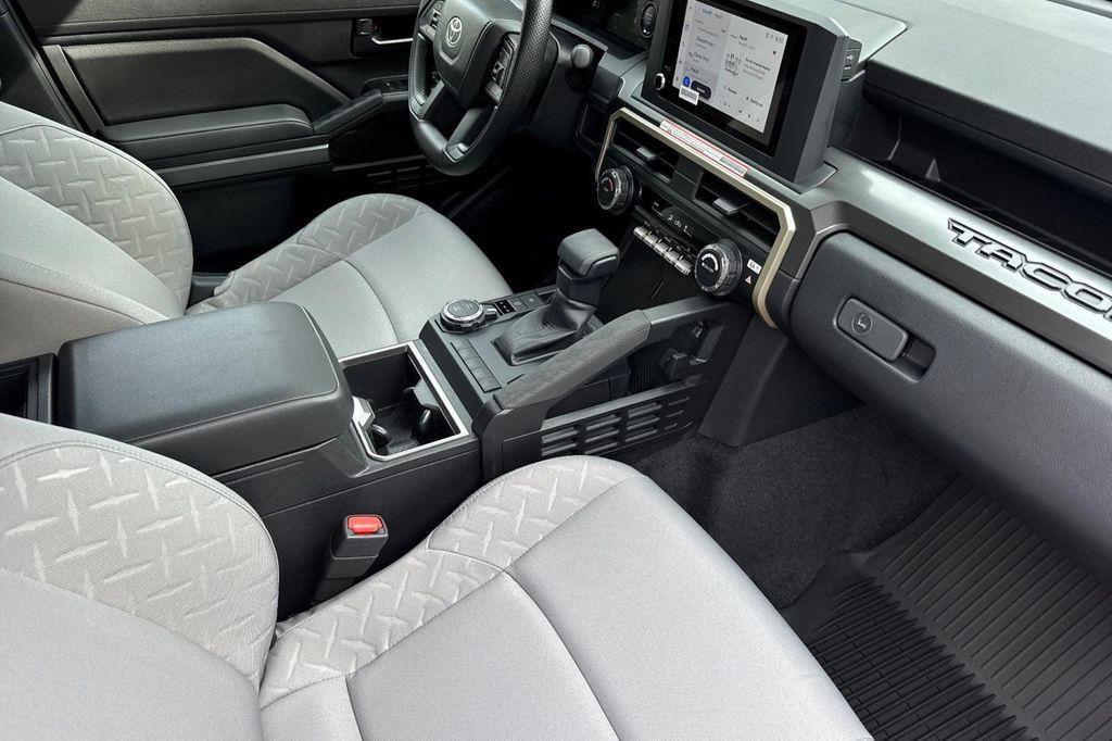 new 2025 Toyota Tacoma car, priced at $40,934