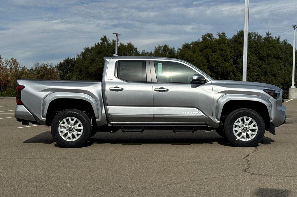 new 2025 Toyota Tacoma car, priced at $40,934