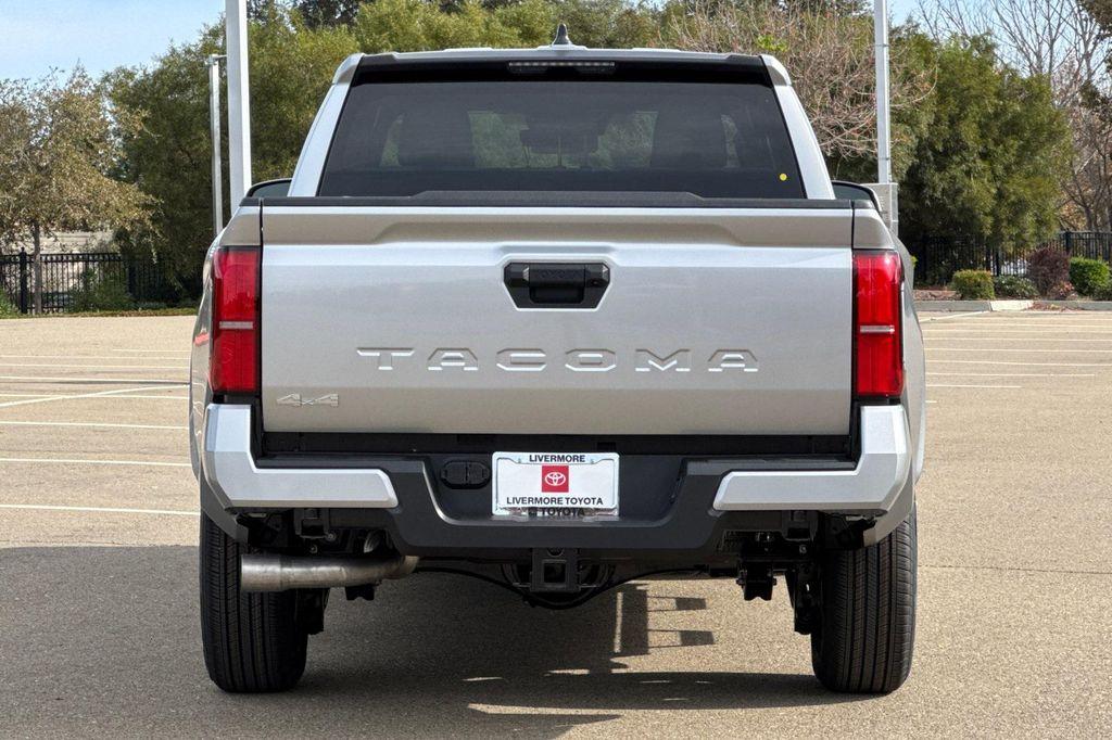 new 2025 Toyota Tacoma car, priced at $40,934