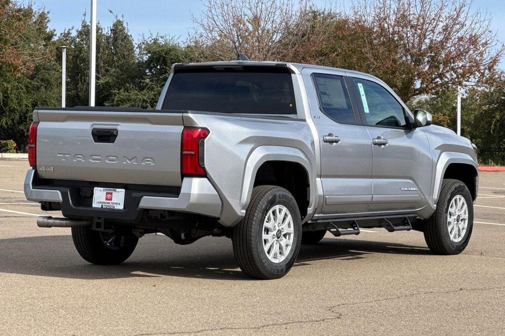 new 2025 Toyota Tacoma car, priced at $40,934