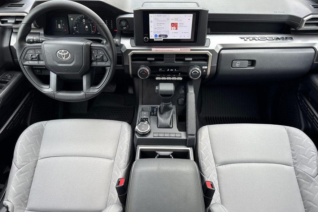 new 2025 Toyota Tacoma car, priced at $40,934