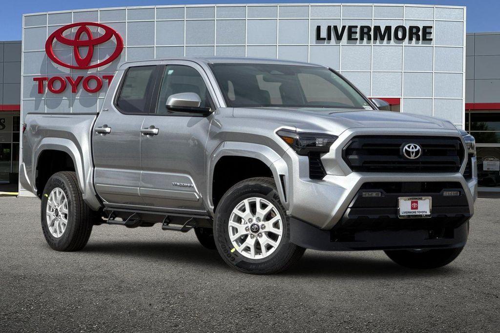 new 2025 Toyota Tacoma car, priced at $40,934