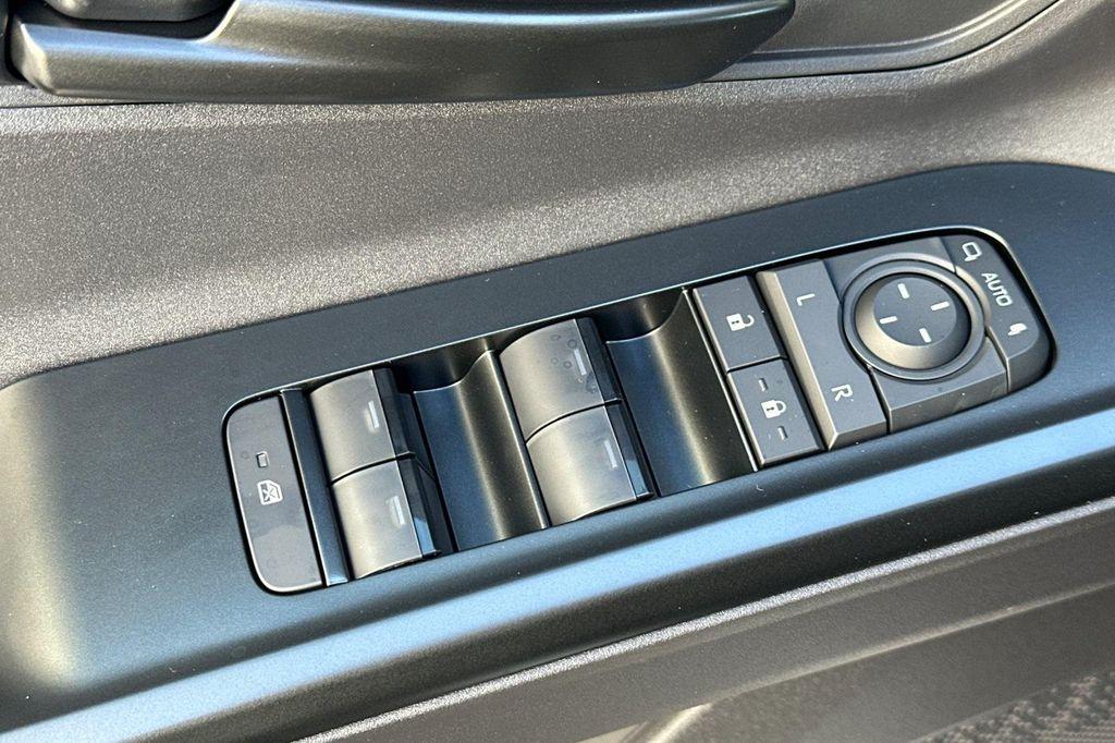 new 2026 Toyota bZ car, priced at $35,604