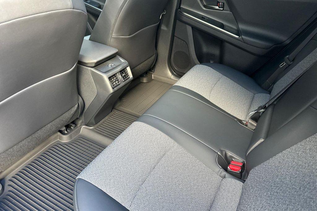 new 2026 Toyota bZ car, priced at $35,604