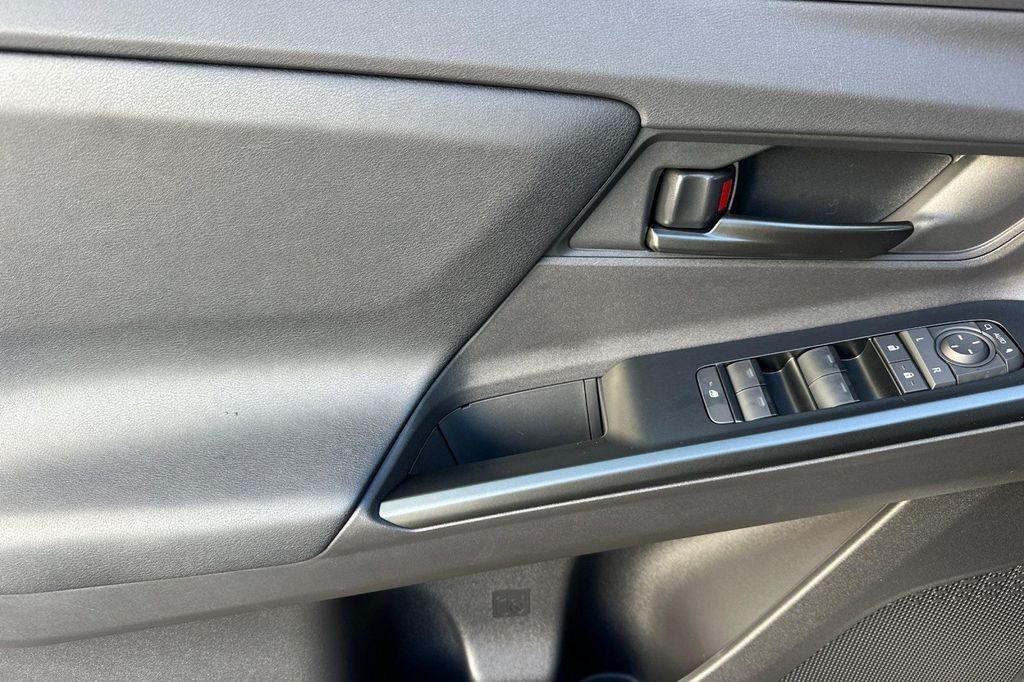 new 2026 Toyota bZ car, priced at $35,604