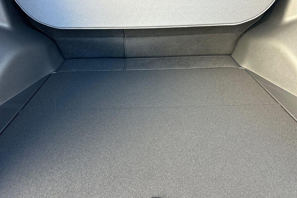 new 2026 Toyota bZ car, priced at $35,604