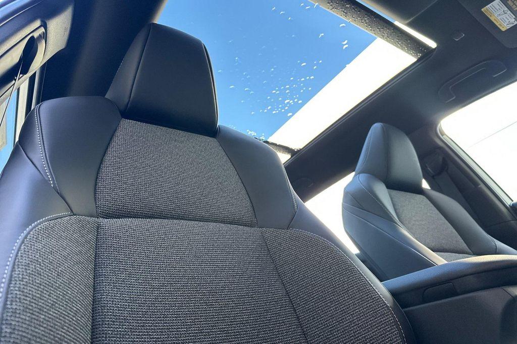 new 2026 Toyota bZ car, priced at $35,604