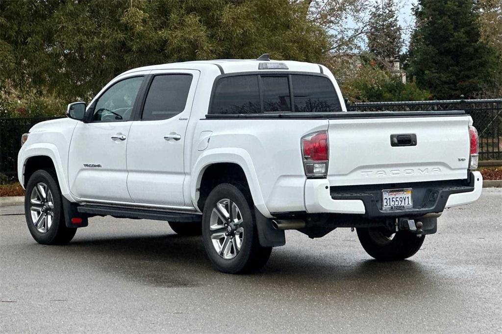 used 2016 Toyota Tacoma car, priced at $23,991