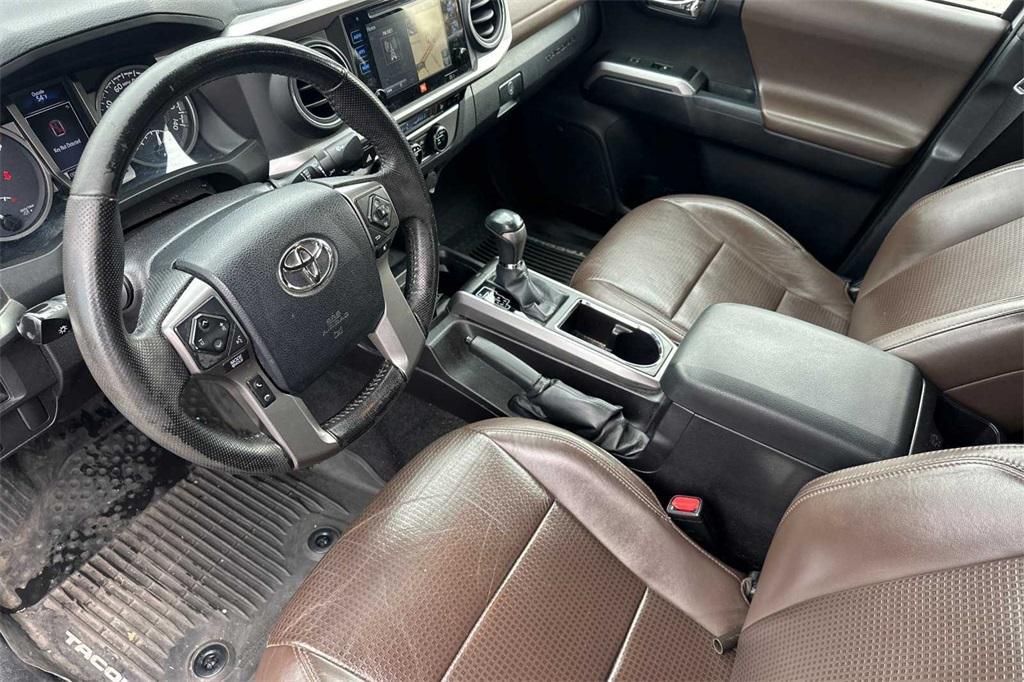 used 2016 Toyota Tacoma car, priced at $23,991