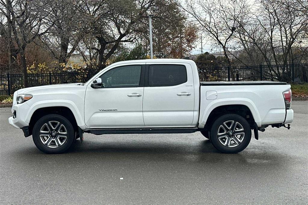 used 2016 Toyota Tacoma car, priced at $23,991