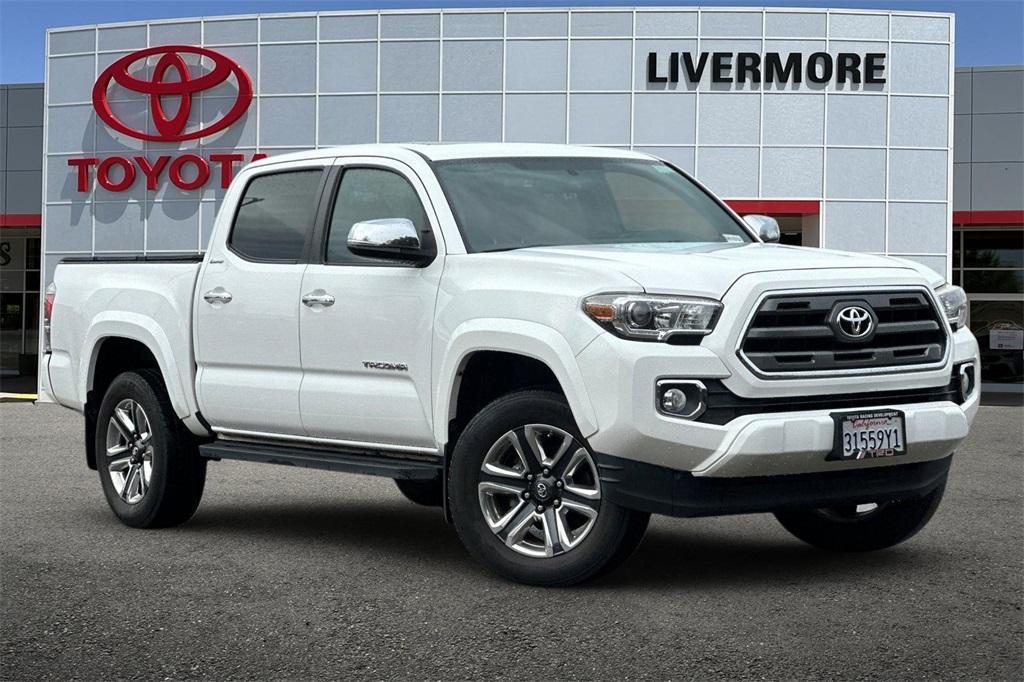 used 2016 Toyota Tacoma car, priced at $23,991