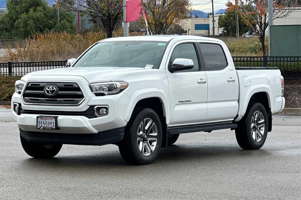 used 2016 Toyota Tacoma car, priced at $23,991