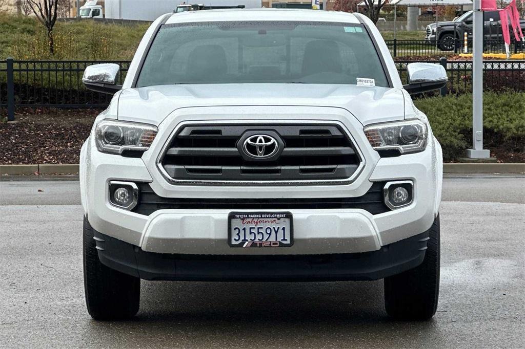 used 2016 Toyota Tacoma car, priced at $23,991