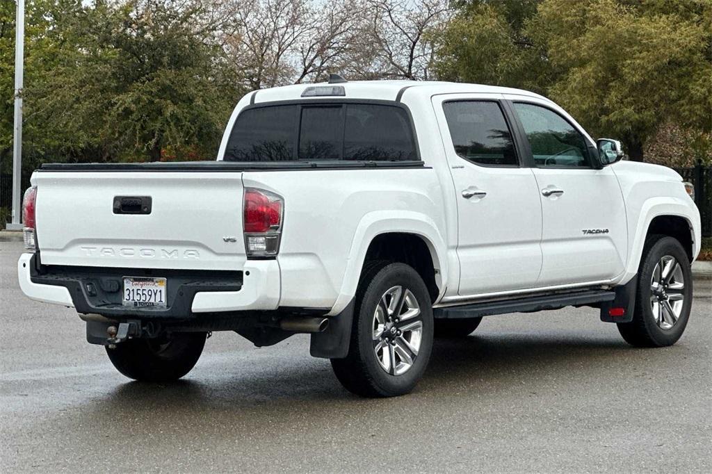 used 2016 Toyota Tacoma car, priced at $23,991