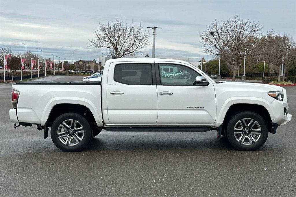 used 2016 Toyota Tacoma car, priced at $23,991