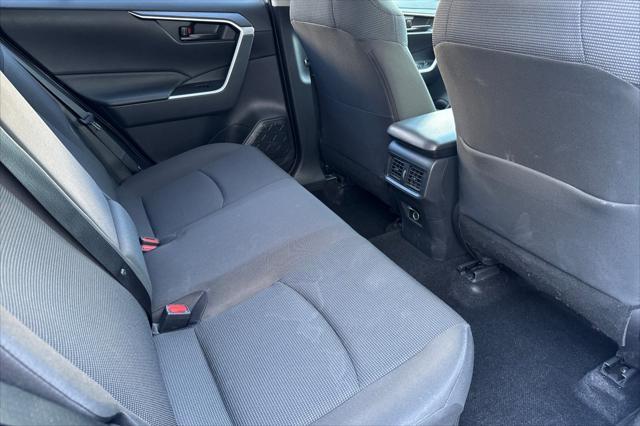 used 2024 Toyota RAV4 Hybrid car, priced at $31,789