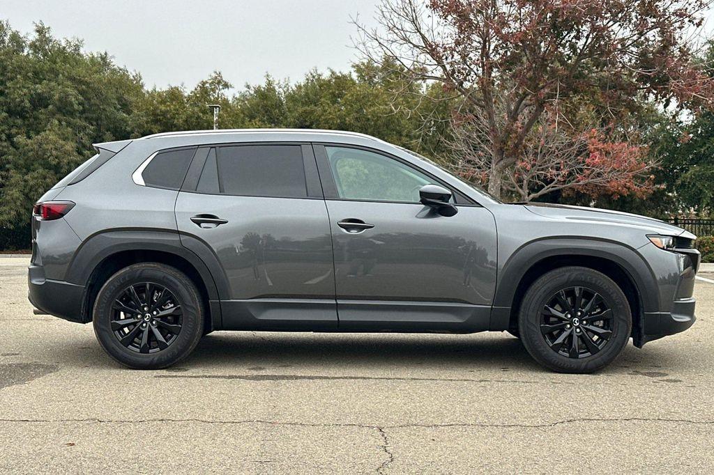 used 2024 Mazda CX-50 car, priced at $25,368