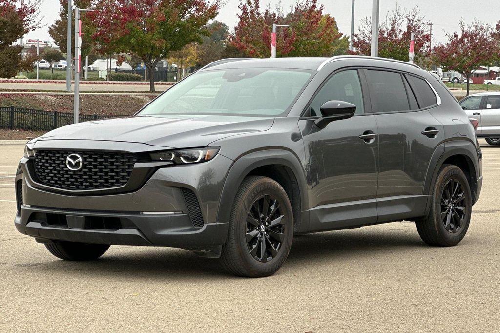 used 2024 Mazda CX-50 car, priced at $25,368