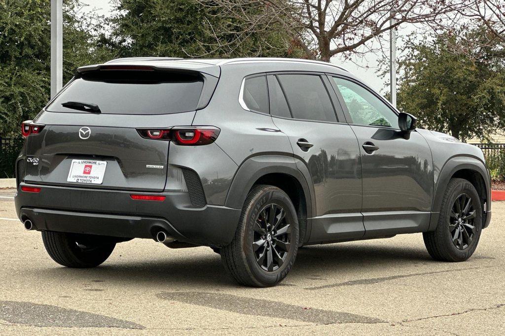 used 2024 Mazda CX-50 car, priced at $25,368