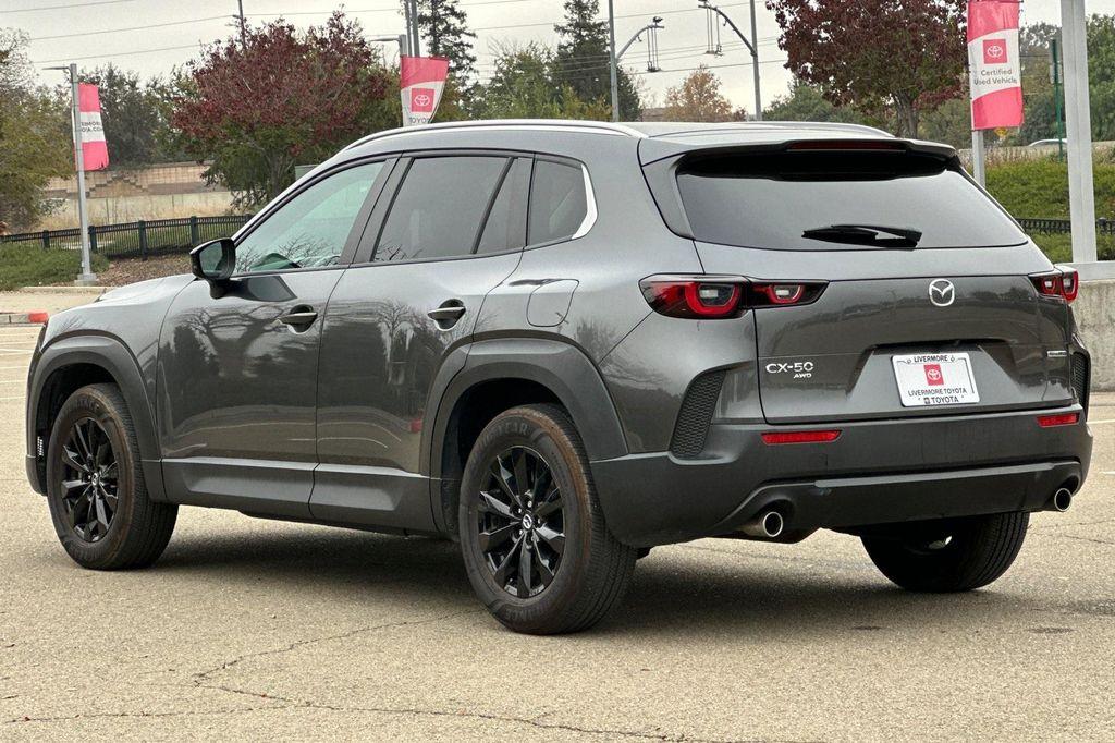 used 2024 Mazda CX-50 car, priced at $25,368