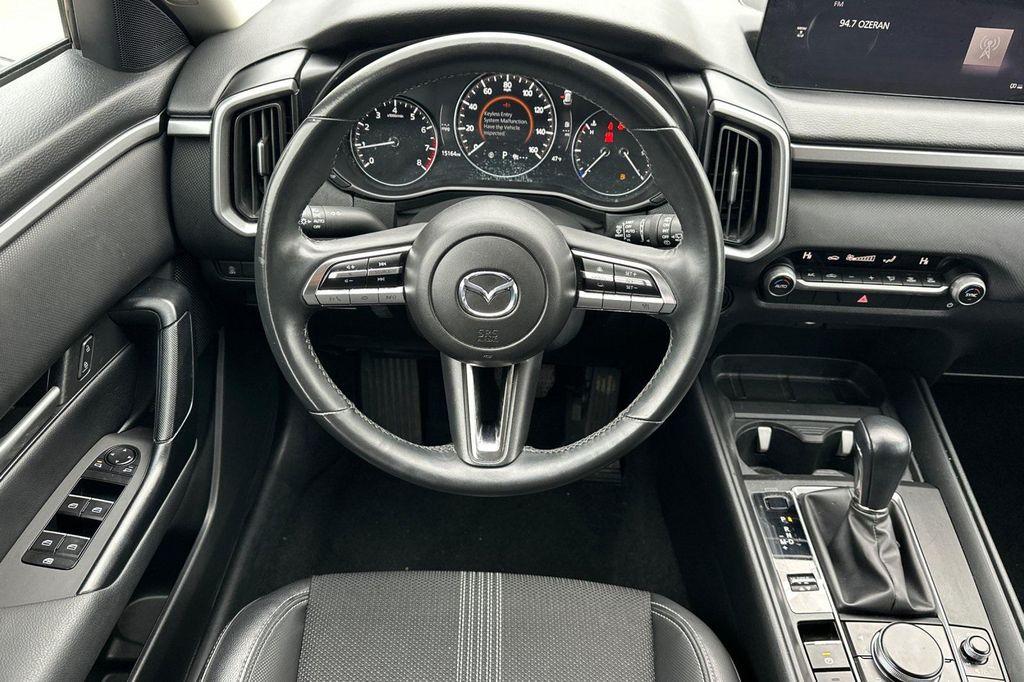 used 2024 Mazda CX-50 car, priced at $25,368