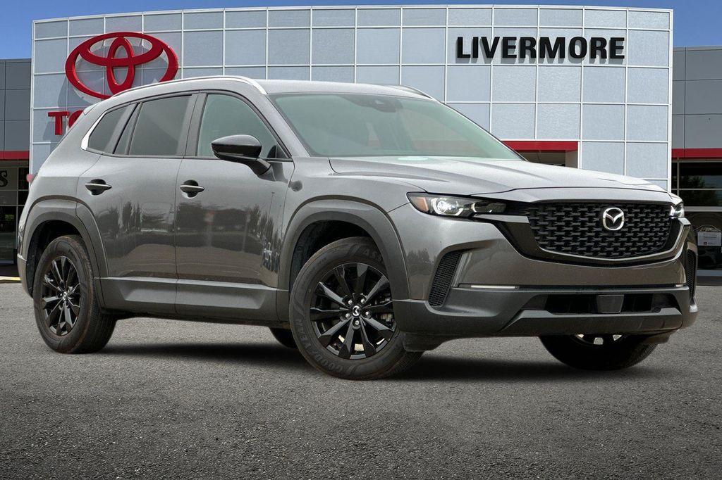 used 2024 Mazda CX-50 car, priced at $25,368