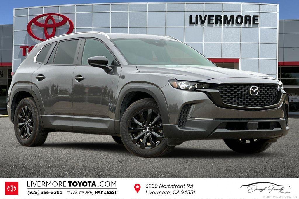 used 2024 Mazda CX-50 car, priced at $25,368