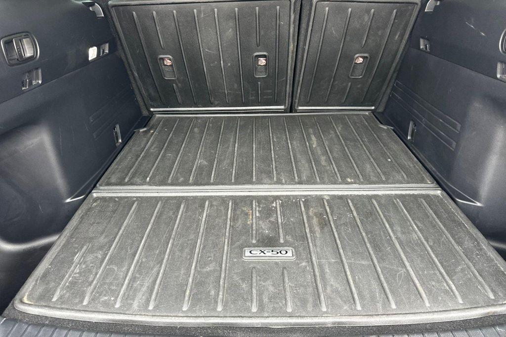 used 2024 Mazda CX-50 car, priced at $25,368