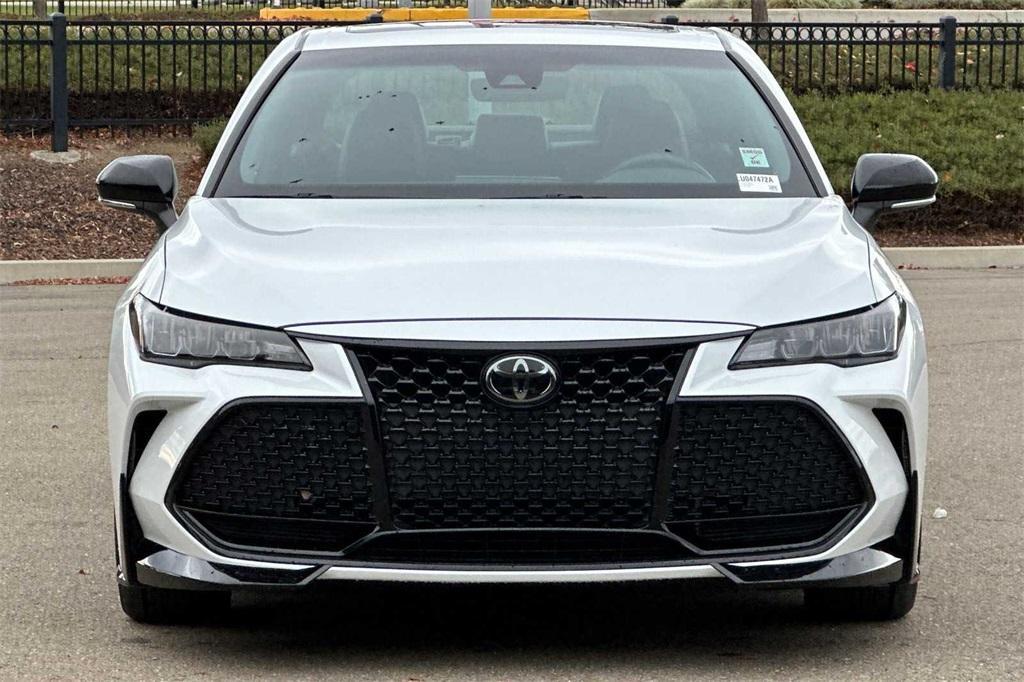 used 2020 Toyota Avalon car, priced at $34,698