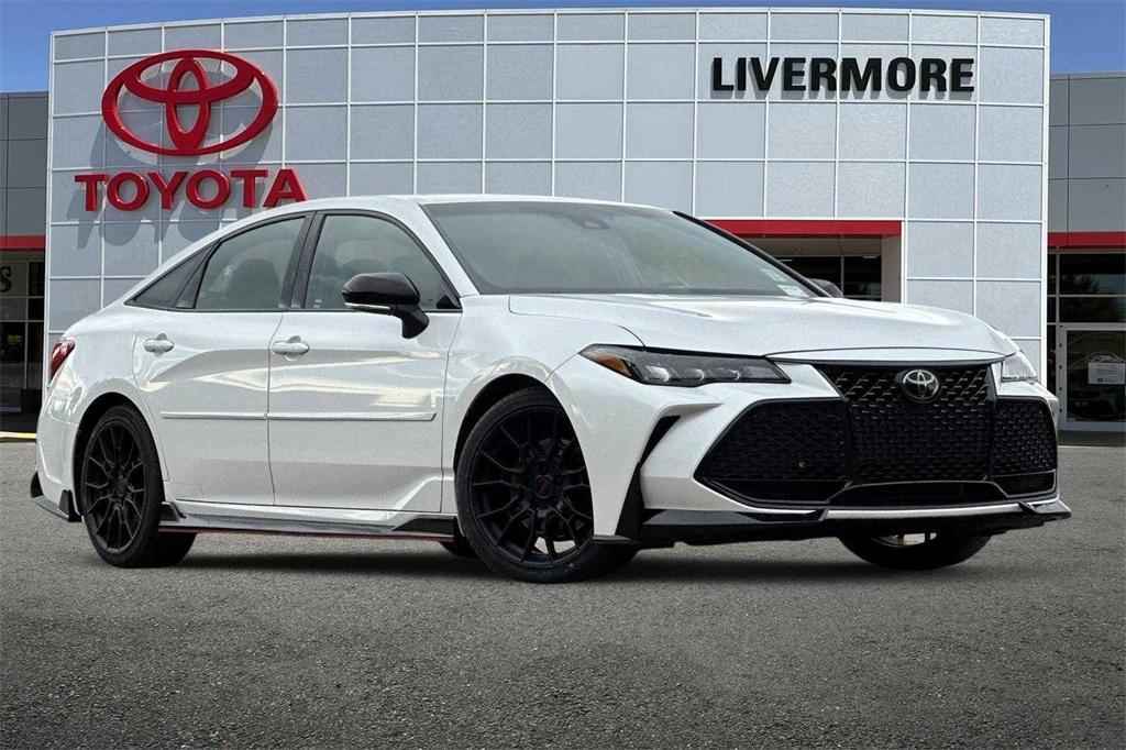 used 2020 Toyota Avalon car, priced at $34,698