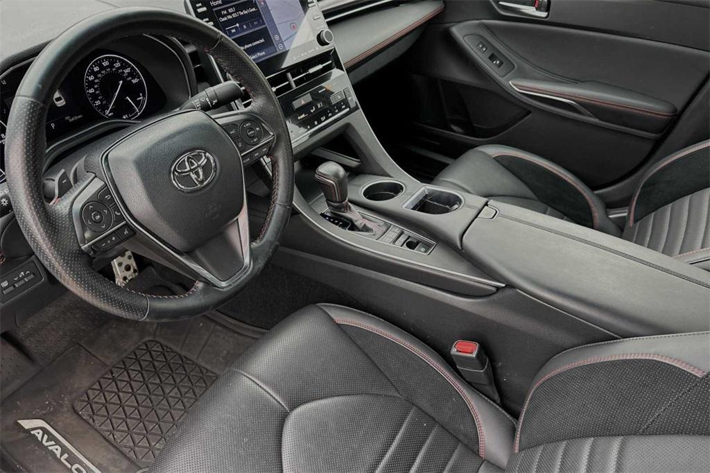 used 2020 Toyota Avalon car, priced at $34,698