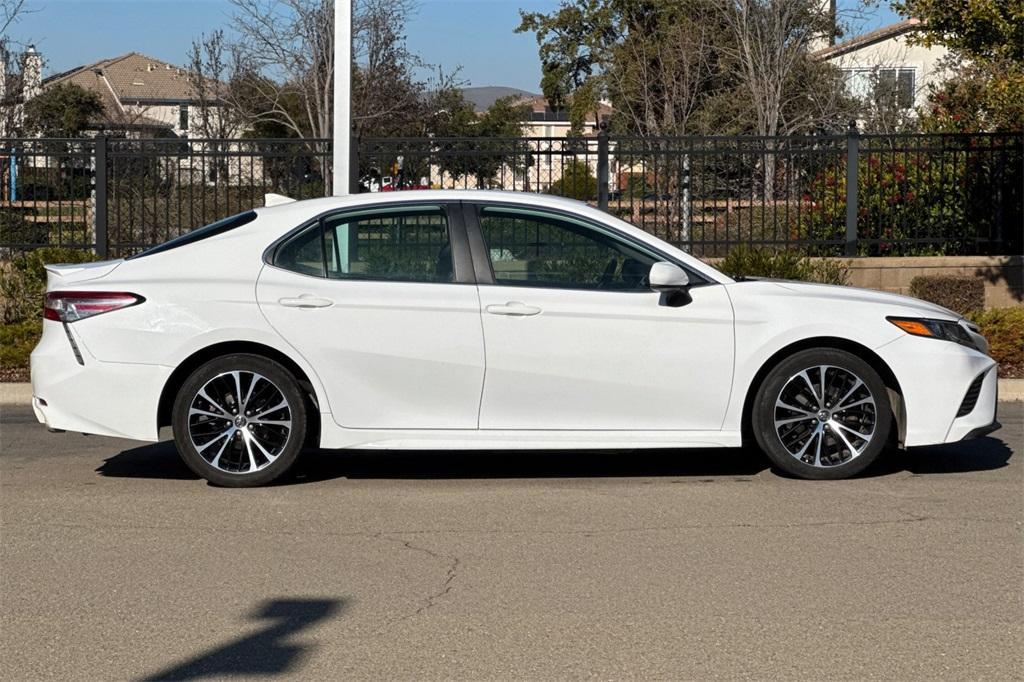 used 2019 Toyota Camry car, priced at $21,189