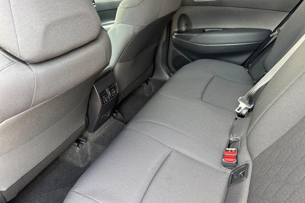 new 2026 Toyota Corolla Cross car, priced at $29,917