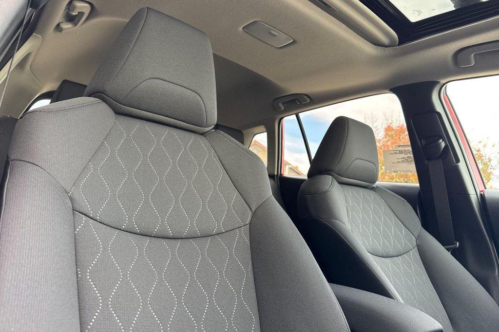 new 2026 Toyota Corolla Cross car, priced at $29,917