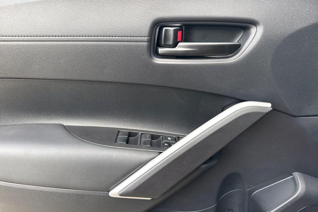 new 2026 Toyota Corolla Cross car, priced at $29,917