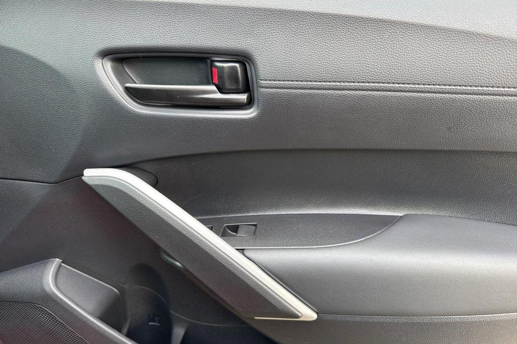 new 2026 Toyota Corolla Cross car, priced at $29,917