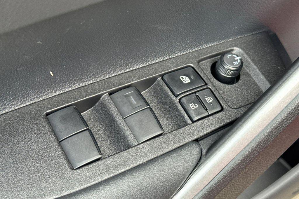 new 2026 Toyota Corolla Cross car, priced at $29,917