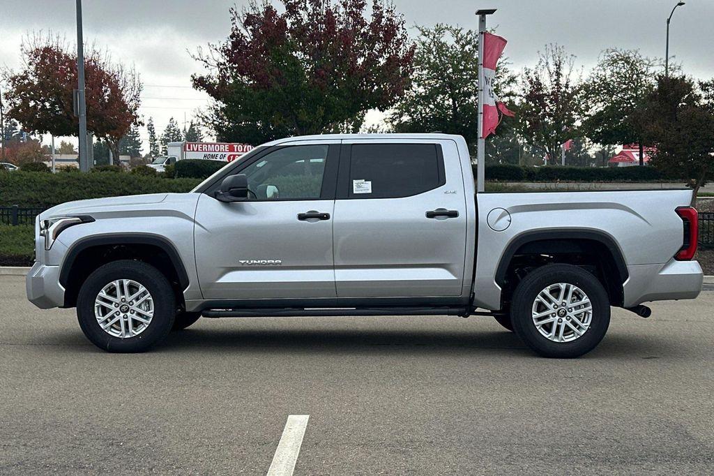 new 2026 Toyota Tundra car, priced at $51,188