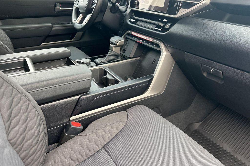 new 2026 Toyota Tundra car, priced at $51,188