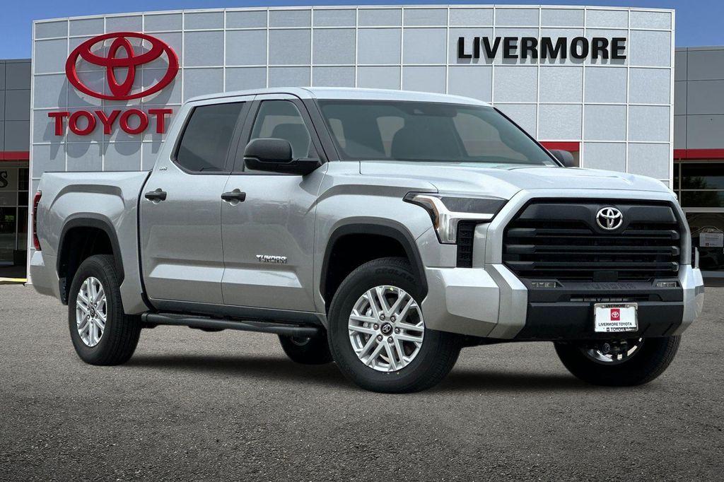 new 2026 Toyota Tundra car, priced at $51,188