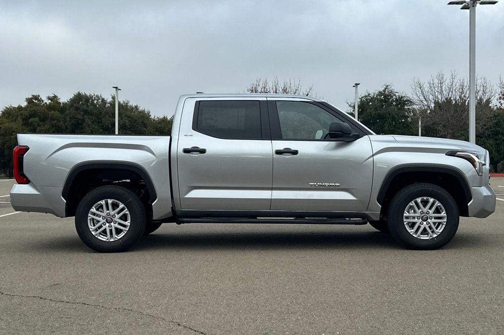 new 2026 Toyota Tundra car, priced at $51,188